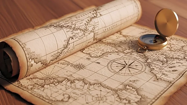 The Voyage That Redrew North America