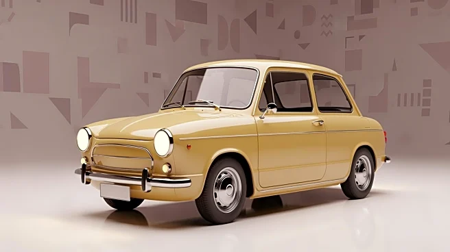 The 80/20 Secret: How the Mini Fit Four Adults into a Ten-Foot Box