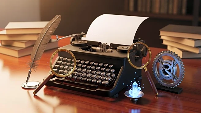 From Mystery to Fantasy: The World of Genre Fiction