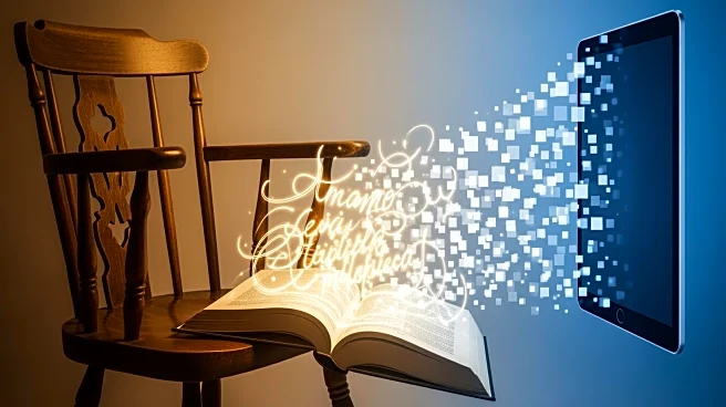 The Journey of Stories From Oral Tradition to Digital Media