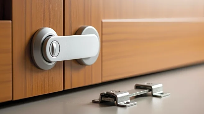 How Child Safety Locks Became More Effective