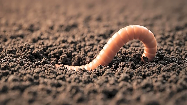 The Vampire Within: How a Tiny Soil-Dwelling Worm Drains the Wealth of Nations