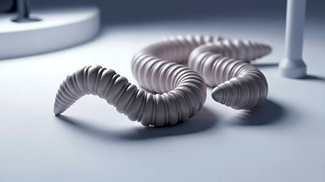 The Intestinal Anchor: How Tapeworms Hijack the Human Digestive System