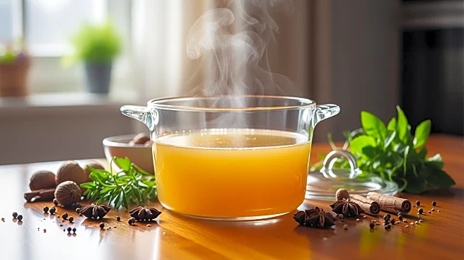 Liquid Gold: Why Every Professional Sauce Starts with a Perfect Broth