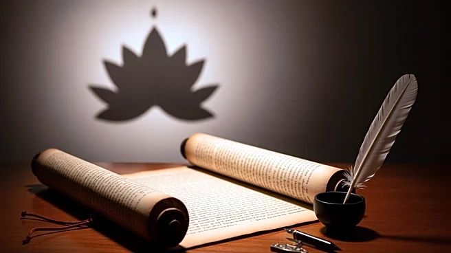 How Patanjali Shaped Both Yoga Practice and Language Study