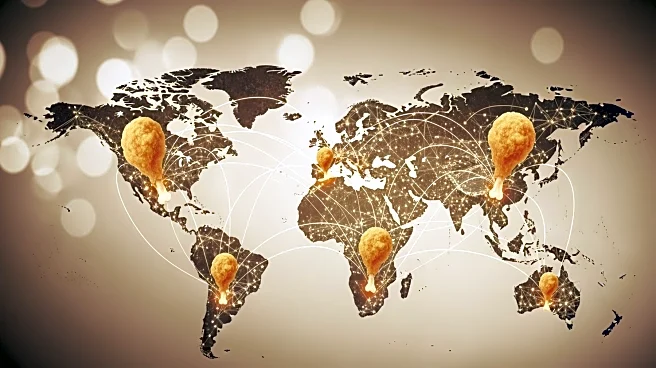 KFC’s Rise: From U.S. Chain to Global Icon