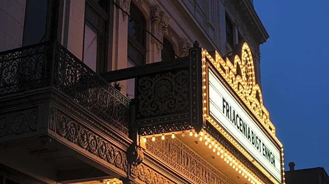 Inside Toronto’s Stunning “Garden in the Sky” Theater