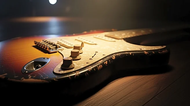 On This Day: The Birth of Jimmie Vaughan, Blues Guitarist (1951)