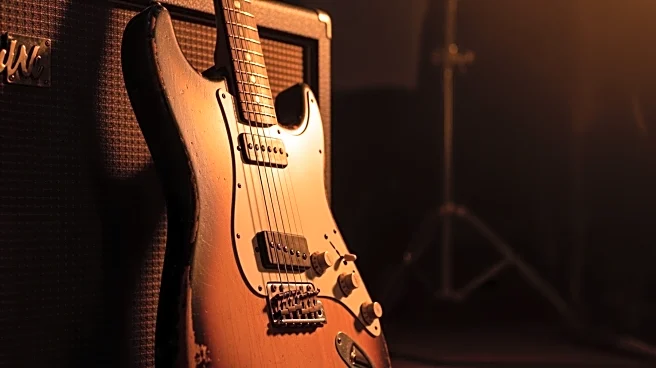 How Jimmie Vaughan Shaped Blues Rock