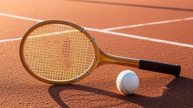 The Olympic Champion Who Ruled Early Tennis