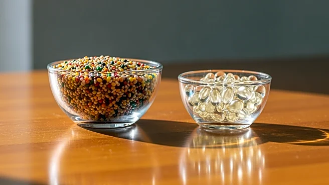 Macros vs. Micros: The Simple Science of How Your Food Actually Powers Your Cells