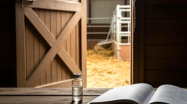 The Invisible Thief: How Subclinical Coccidiosis Steals 20% of Your Cattle Profits