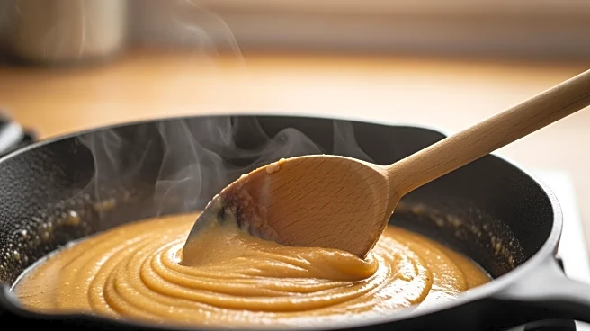 Why Roux Is Used in Kitchens Across Different Cultures