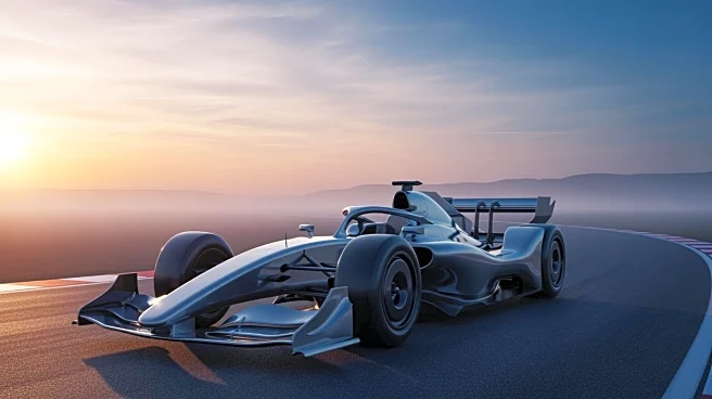 From Global Launch to Collapse: The FIA GT1 Story