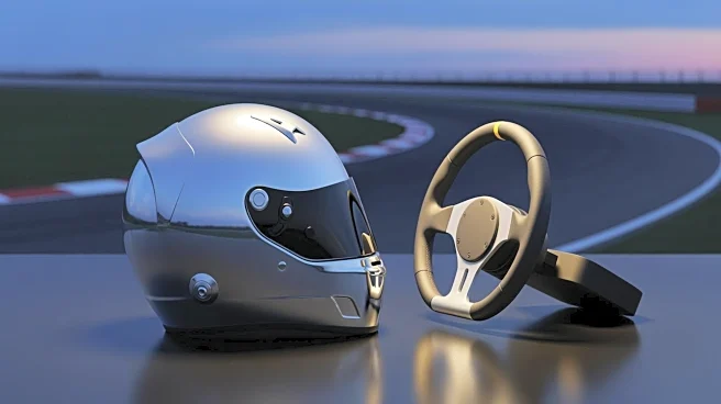 The Rules That Defined the International Race of Champions