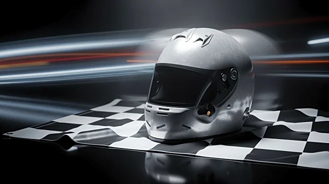 The Rise and Decline of the International Race of Champions