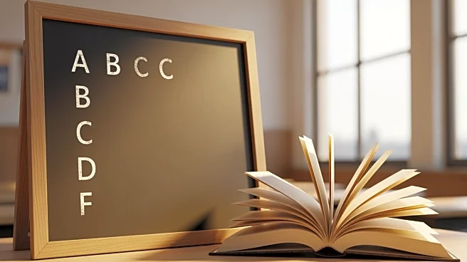 It’s Not Just Letters: Why the Debate Over Standardized Grading is Far From Over