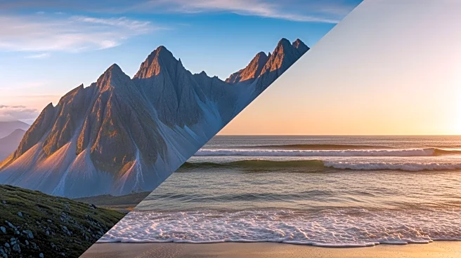 From Mountains to Coast: The Three Regions That Define Georgia