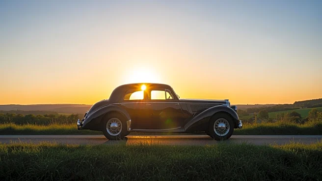 Hand-Beaten and High-Tech: Inside the Factory Where Every Car Has a 6-Month Human Touch