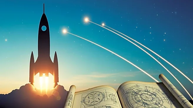 The Secret Program Behind a Space Leap