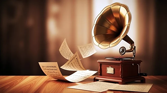 The Story Behind 'Yes! We Have No Bananas'