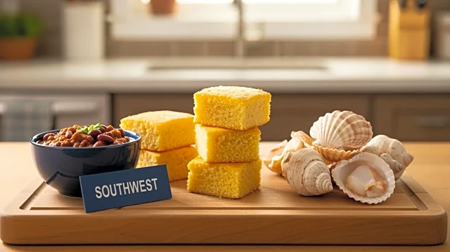 How Geography and History Created the South’s Soul and the Northeast’s Harvest