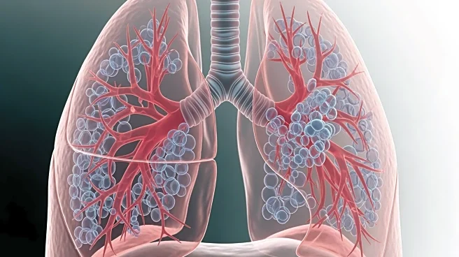 2,400 Kilometers of Air: The Incredible Hidden Scaling of the Human Respiratory Tree