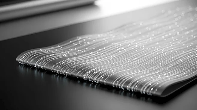 The Role of E-Textiles in Fashion: Blending Technology with Style