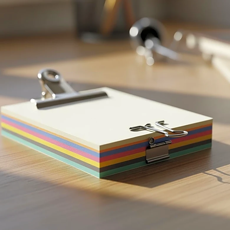 The Hipster PDA Turned Index Cards Into a Productivity Tool