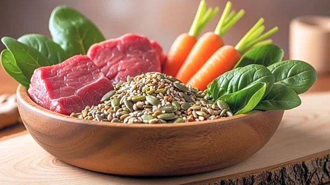 The Real Risks and Rewards of Switching Your Pet to a Homemade Raw Meat Diet