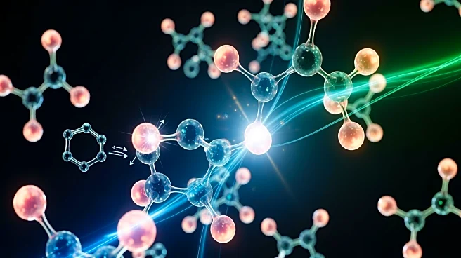 How Metabolic Pathways Convert Food Into Energy and Essential Building Blocks for Life