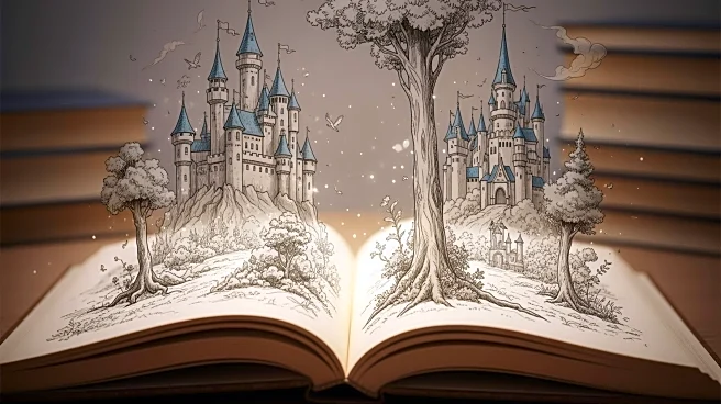 How Children’s Literature Has Changed Across Generations