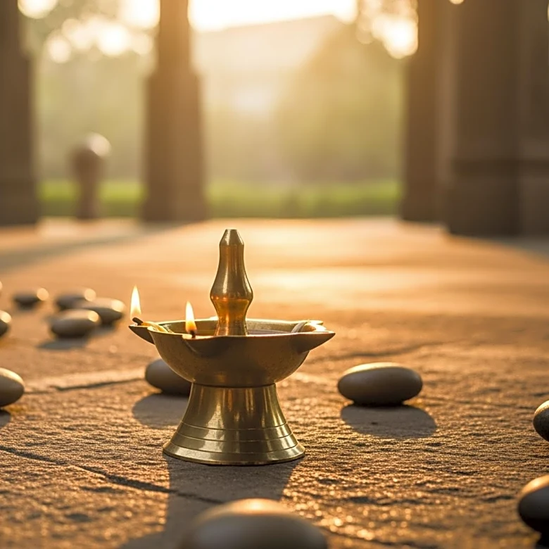 The Devotional Engine: How Vedanta’s Views on the Soul Created the Diverse Rituals of Vishnu and Shiva