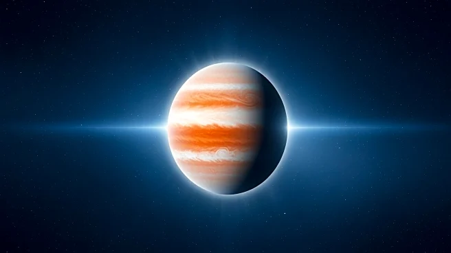 How Jupiter Symbolizes the Archetype of Expansion, Abundance, and Wisdom