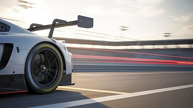 The Growth of the FIA GT3 European Championship