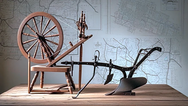 The Great Gas Boom: How "Free Fuel" Built Indiana’s Industrial Empire