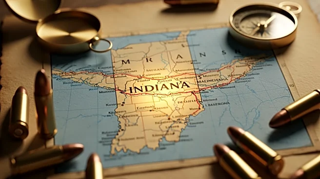 How Indiana’s Rapid Mobilization and Resources Secured the Union’s Victory in the Civil War