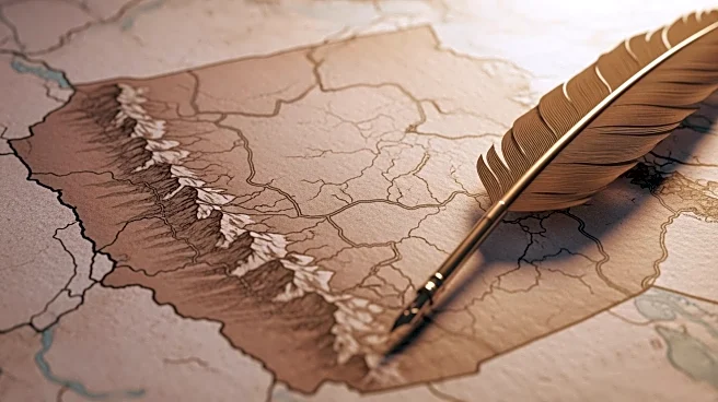 The Midnight Capital Theft: The Secret Drama Behind Idaho’s Founding