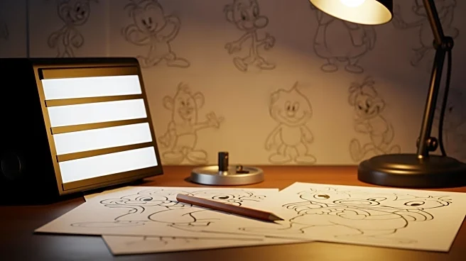 The Animator Behind Disney’s Early Breakthroughs