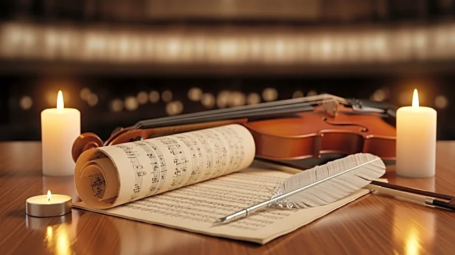 How Handel and Haydn Shaped U.S. Music