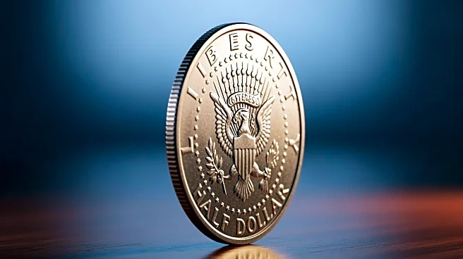 How the Kennedy Half Dollar Kept Changing