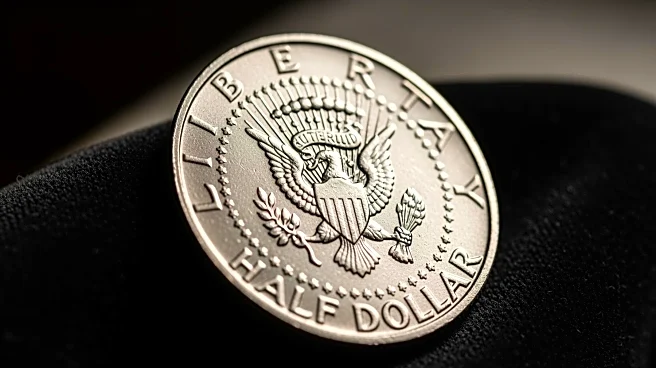 How the Kennedy Half Dollar Became a Tribute