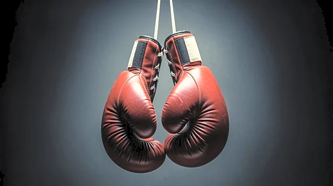 The Underdog Fight That Shocked the Boxing World