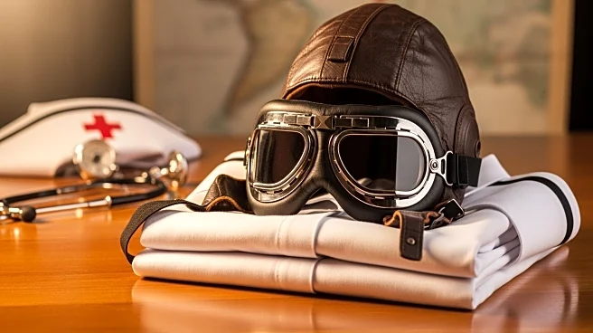 How Janet Bragg Balanced Nursing and Aviation