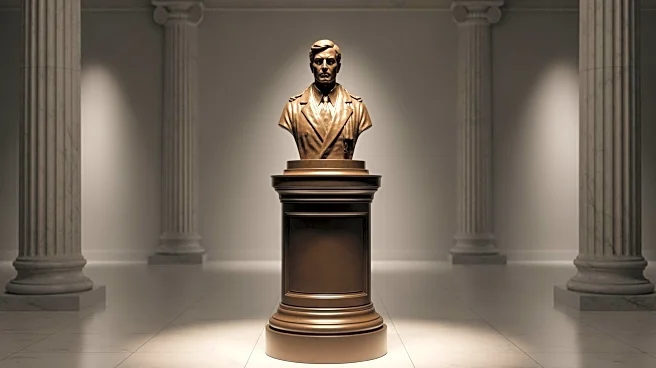 How Norman Borlaug Was Honored in the U.S. Capitol