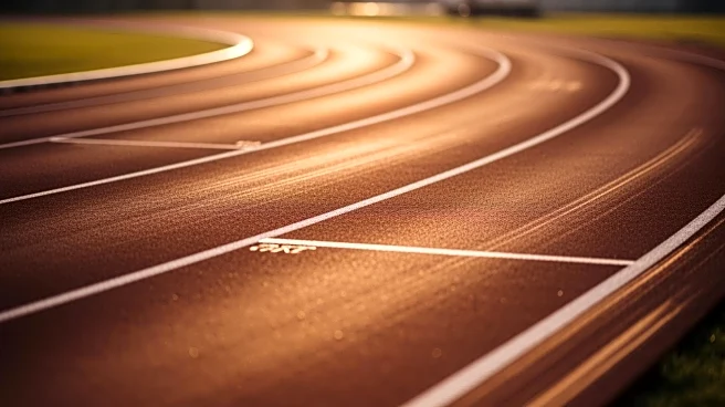 How Sha’Carri Richardson Became a Sprinting Star