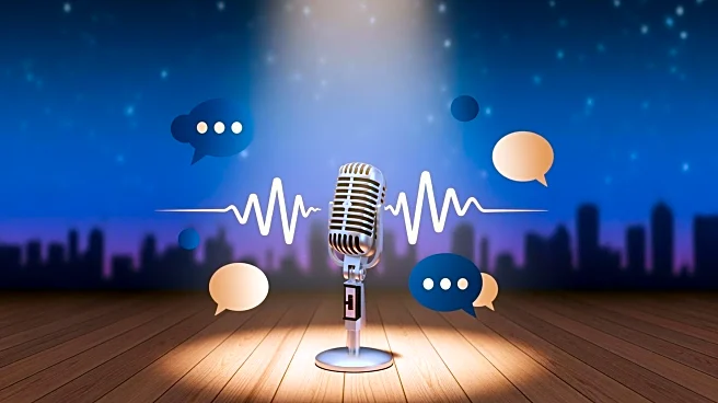 How Chris Redd Uses Comedy to Tackle Social Issues