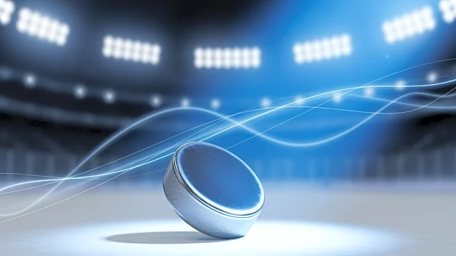 How Cammi Granato Led Team USA to Olympic Gold