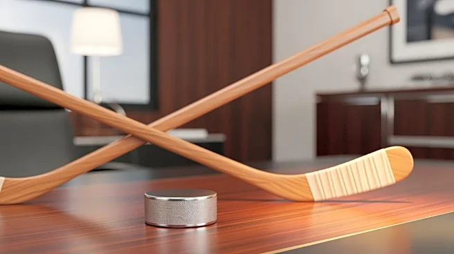 How Cammi Granato Went From Star to NHL Executive