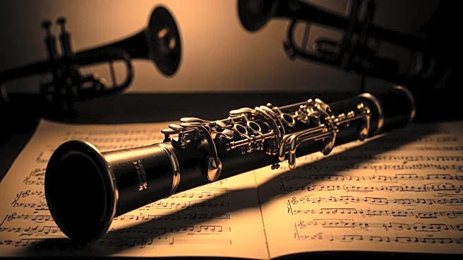 Stravinsky’s Ebony Concerto Blends Jazz and Classical